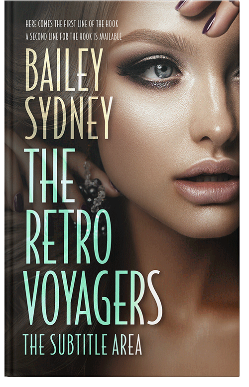 Front view of Treehouse #33434 - Premade Royal Romance Book Cover