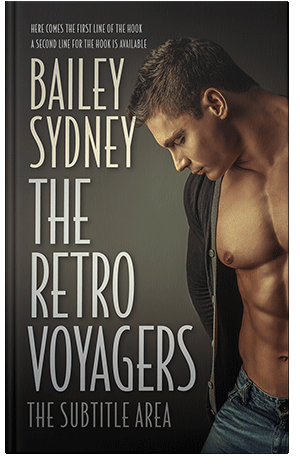 Pre Made Book Cover Zeus