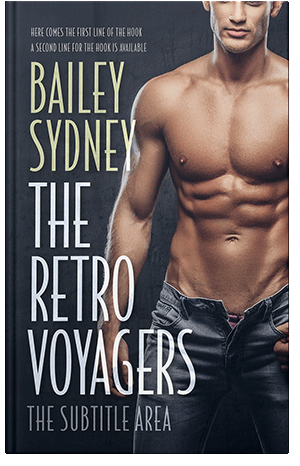 Pre Made Book Cover Rodeo Dust