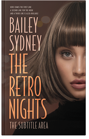 Pre Made Book Cover Eclipse