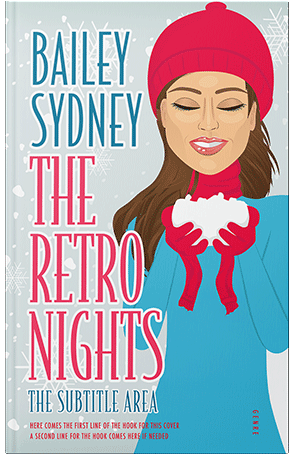 Pre Made Book Cover Westar