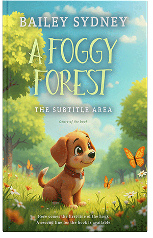 Pre Made Book Cover Husk