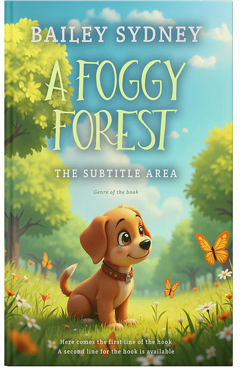 Front view of Husk #33482 - Premade Nature Book Cover