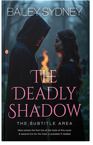 Pre Made Book Cover Bunker