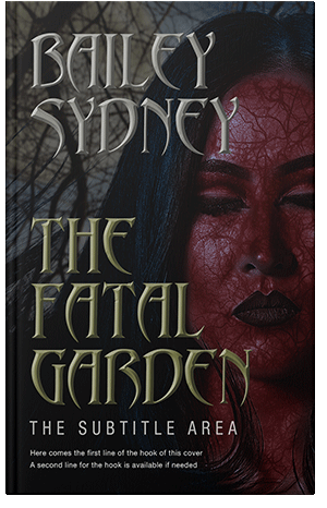 Pre Made Book Cover Gondola