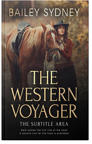 Pre Made Book Cover Zeus