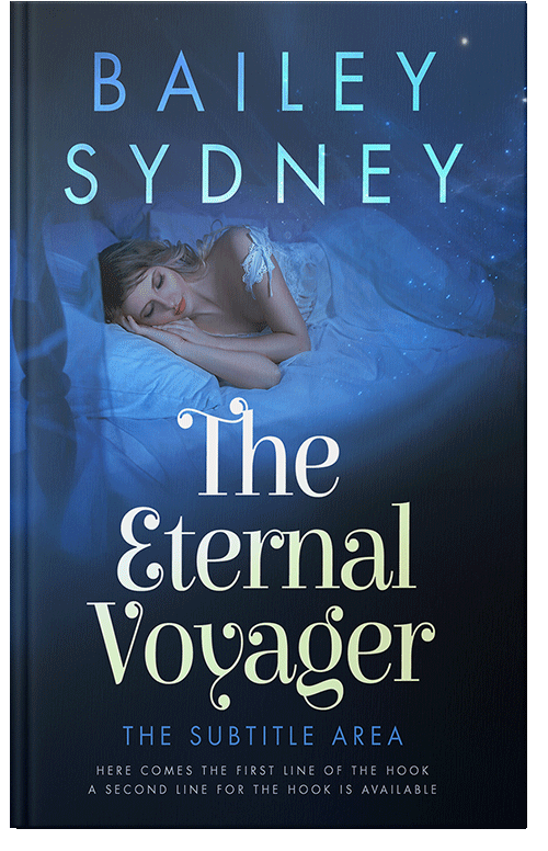 Front view of Premade Fantasy Book Cover - Big Stone