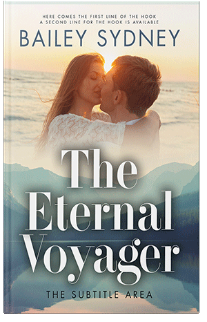 Pre Made Book Cover Tana