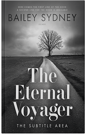 Pre Made Book Cover Mine Shaft