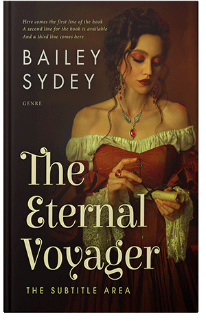 Pre Made Book Cover Twine