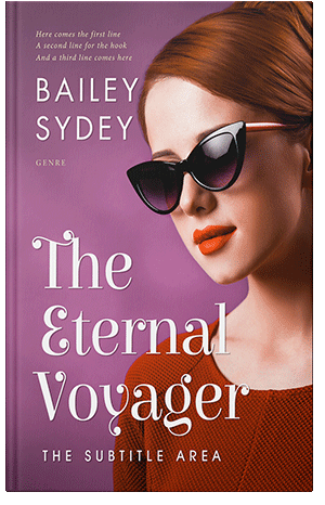 Pre Made Book Cover Tapestry