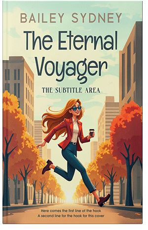 Pre Made Book Cover Double Spanish White