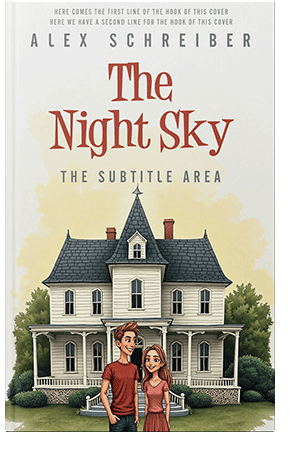 Pre Made Book Cover Cabbage Pont