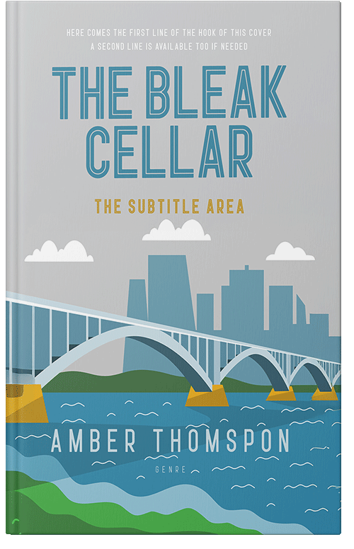 Front view of Submarine #335840 - Premade Travel Book Cover