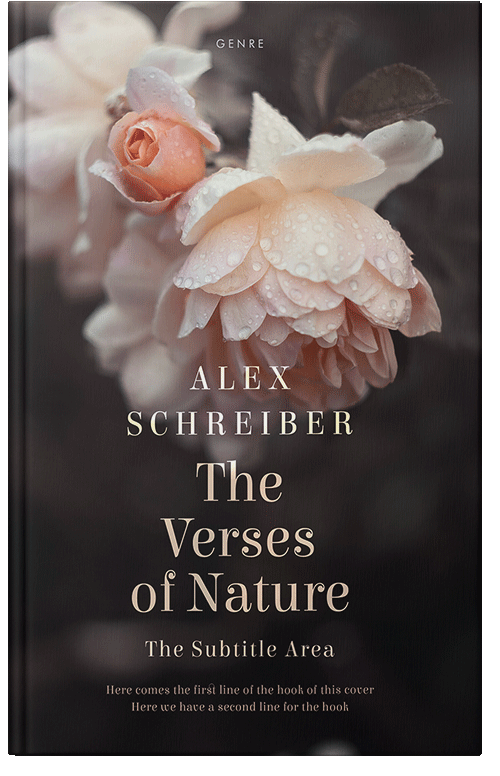 Front view of Coral Reef #335848 - Premade Romance Book Cover