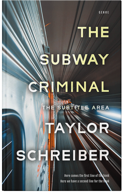 Front view of Celeste #335853 - Premade Mystery & Thriller & Suspense Book Cover