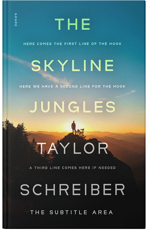 Front view of Firefly #335874 - Premade Travel Book Cover