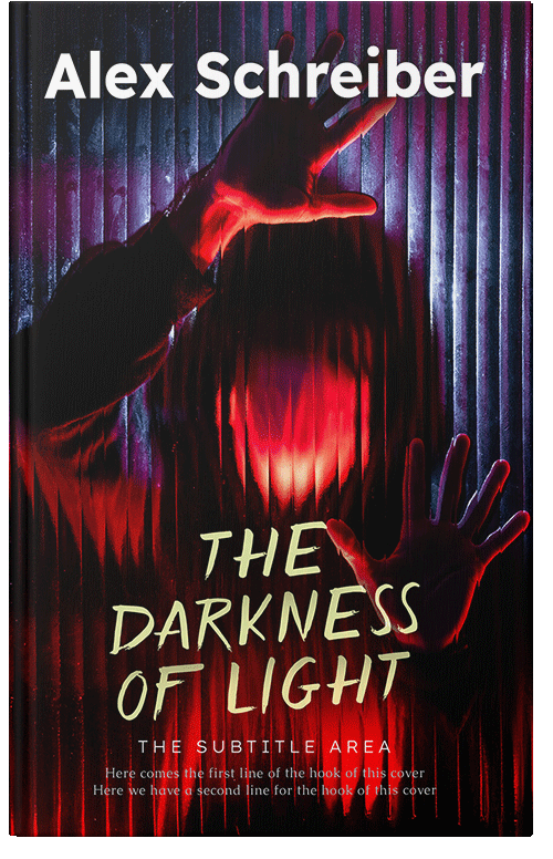 Front view of Chestnut Rose #335893 - Premade Mystery & Thriller & Suspense Book Cover | BookCoverZone