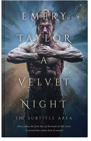 Pre Made Book Cover Charade