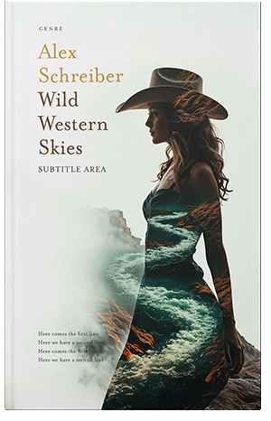 Pre Made Book Cover Gray Nurse