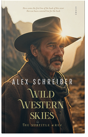 Pre Made Book Cover Dune