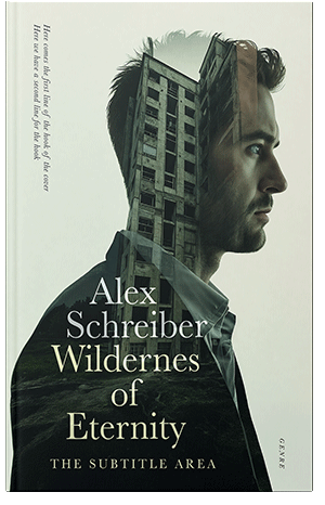 Pre Made Book Cover Heavy Metal