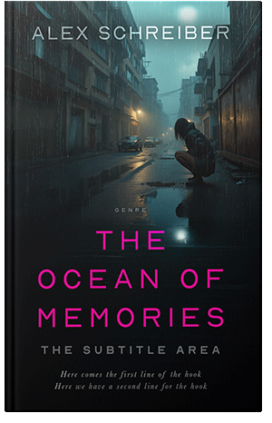 Related Premade Book Cover: Bunker #33701