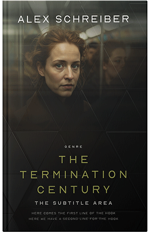 Pre Made Book Cover Rangoon Green