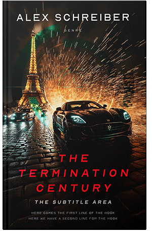 Pre Made Book Cover Copperfield