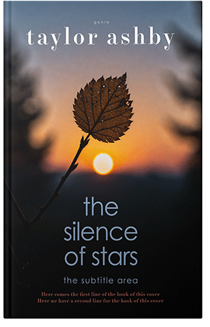 Pre Made Book Cover Whiskey