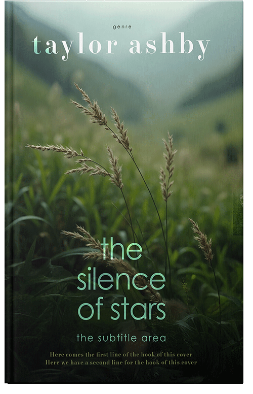 Front view of Mallard #33722 - Premade Nature Book Cover