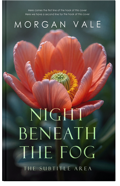 Front view of Fuzzy Wuzzy Brown #33743 - Premade Travel Book Cover