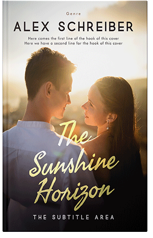 Pre Made Book Cover Bone