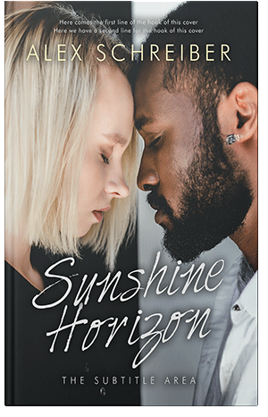 Pre Made Book Cover Malta