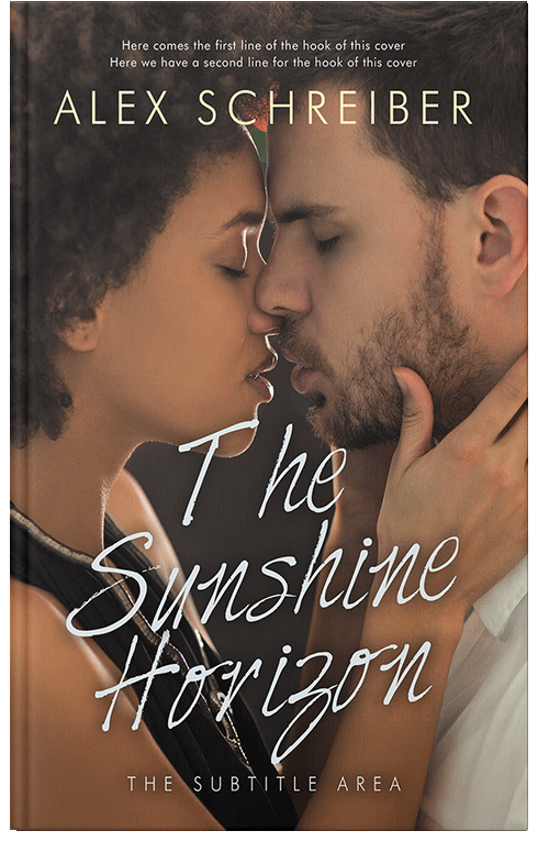 Front view of Treehouse #33837 - Premade Erotica Book Cover