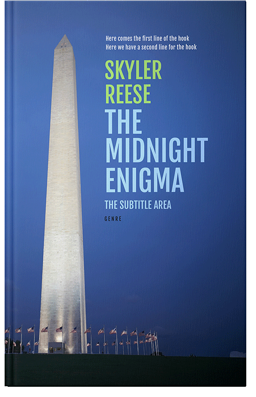 Front view of St Tropaz #33868 - Premade Mystery & Thriller & Suspense Book Cover | BookCoverZone