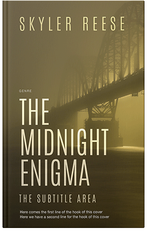 Pre Made Book Cover Irish Coffee