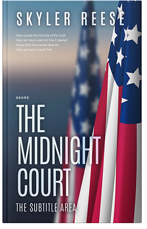 Pre Made Book Cover Rhino