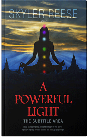 Pre Made Book Cover Tussock