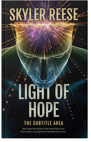 Pre Made Book Cover Indian Khaki