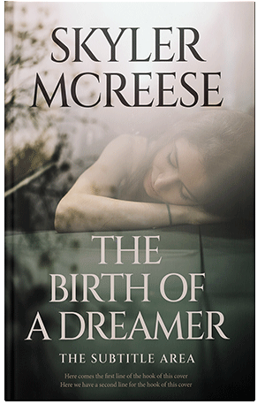 Related Premade Book Cover: Silver Rust #33929