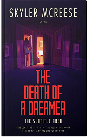 Pre Made Book Cover Jaguar