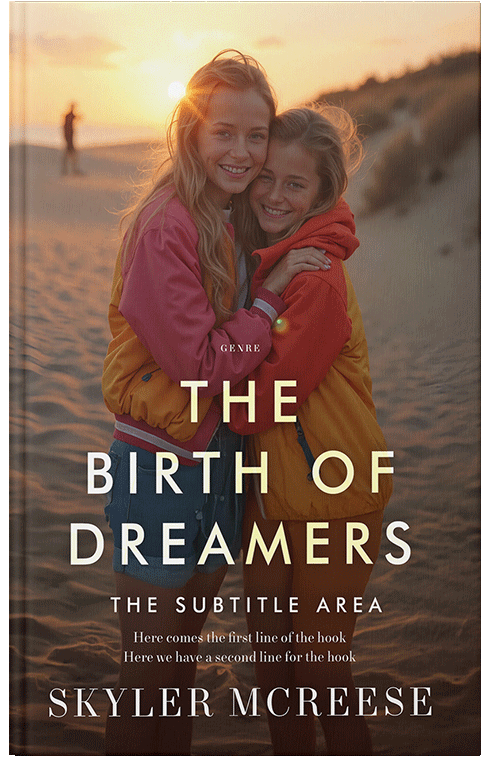 Front view of Spice #33971 - Premade Travel Book Cover