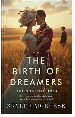 Pre Made Book Cover Putty