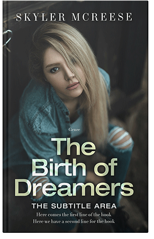 Related Premade Book Cover: Outer Space #33991