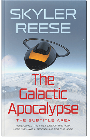 Pre Made Book Cover Botticelli