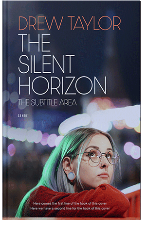 Related Premade Book Cover: Cold Turkey #34017