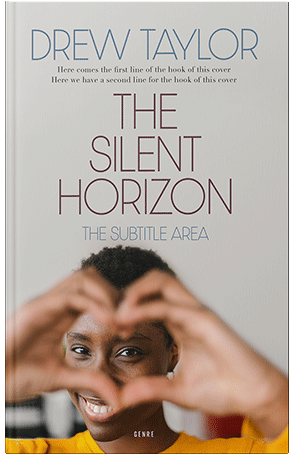 Pre Made Book Cover Sisal