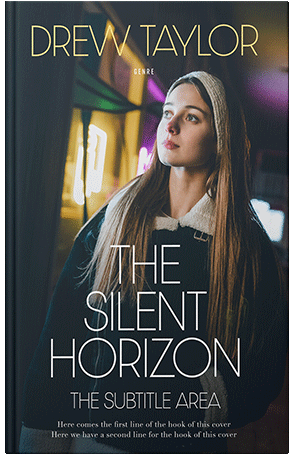 Related Premade Book Cover: Shark #34024