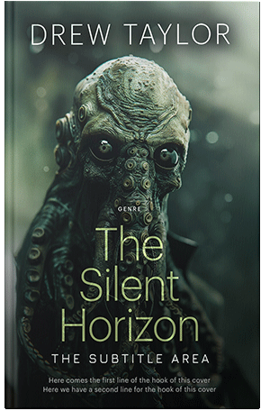 Pre Made Book Cover Racing Green